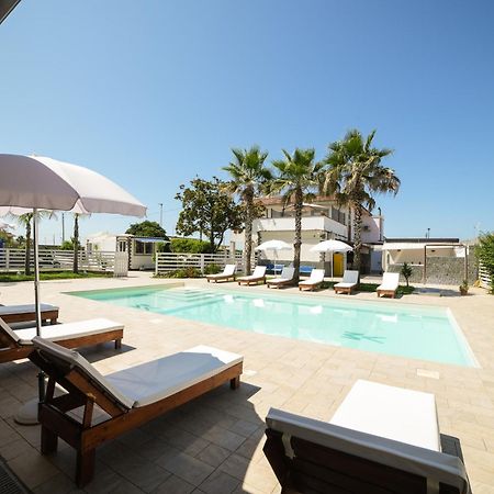 Villa Miramare Pontecagnano Luaran gambar