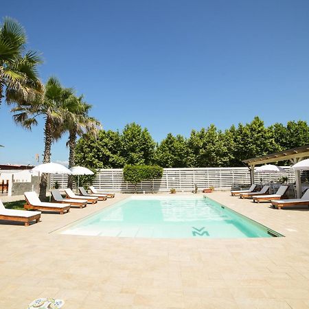 Villa Miramare Pontecagnano Luaran gambar