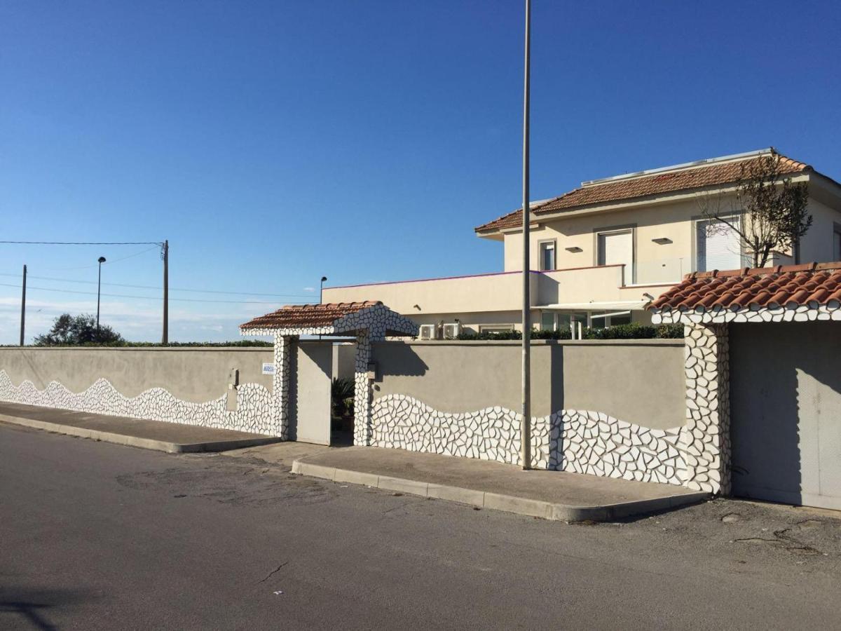 Villa Miramare Pontecagnano Luaran gambar