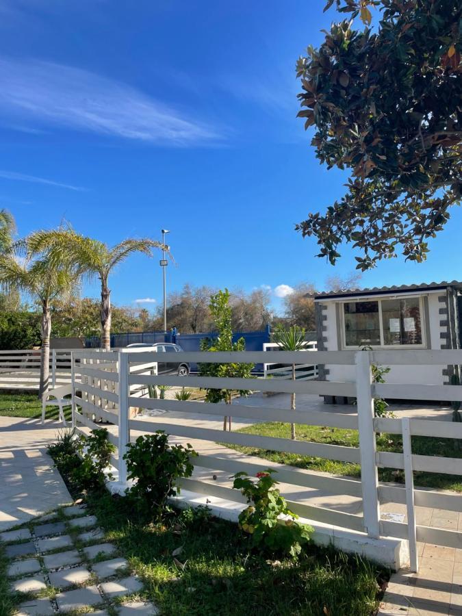 Villa Miramare Pontecagnano Luaran gambar