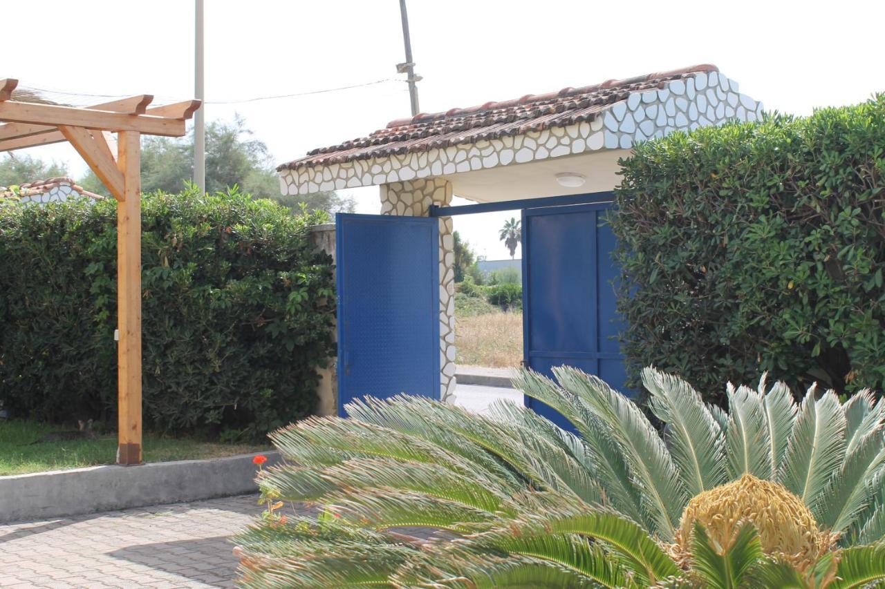 Villa Miramare Pontecagnano Luaran gambar