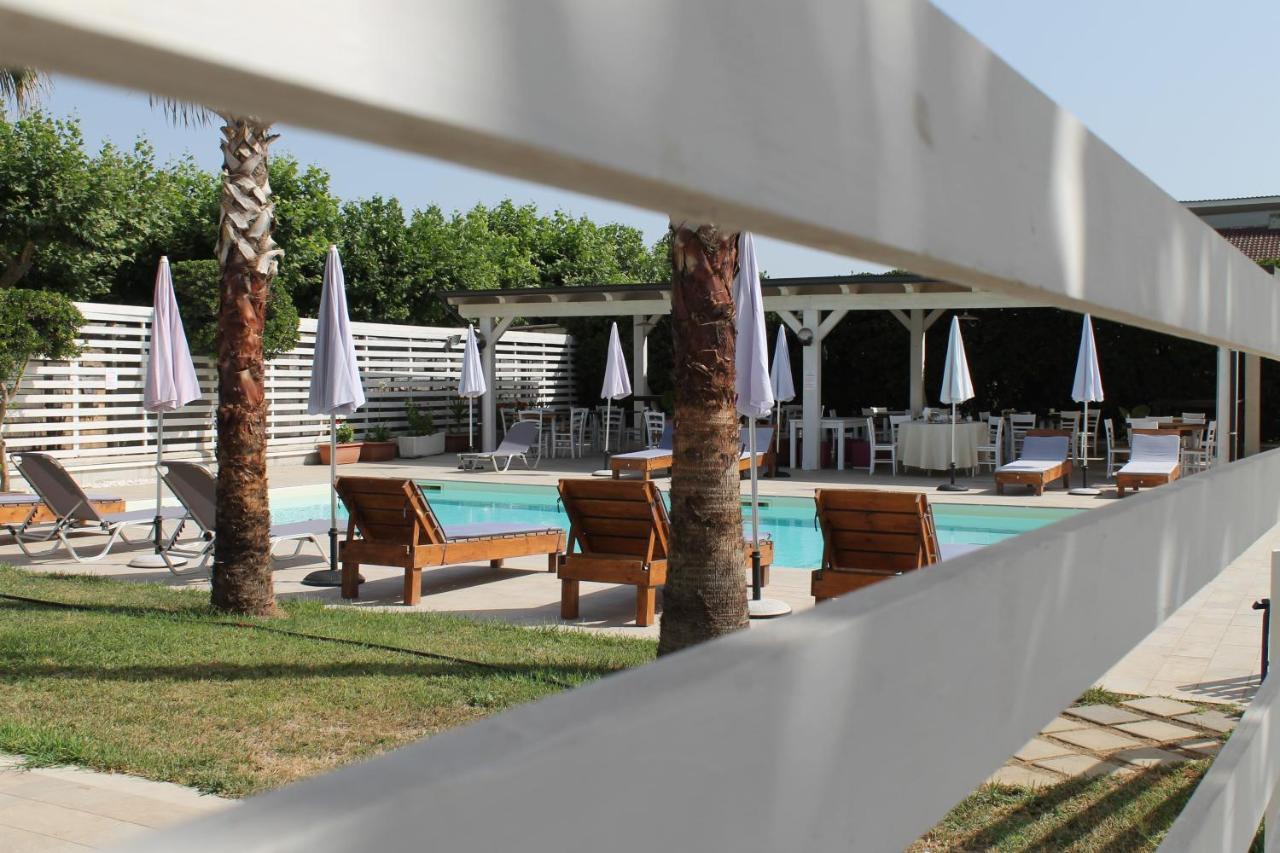 Villa Miramare Pontecagnano Luaran gambar