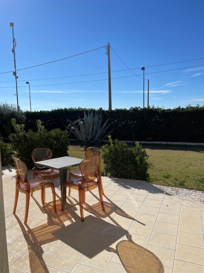Villa Miramare Pontecagnano Luaran gambar