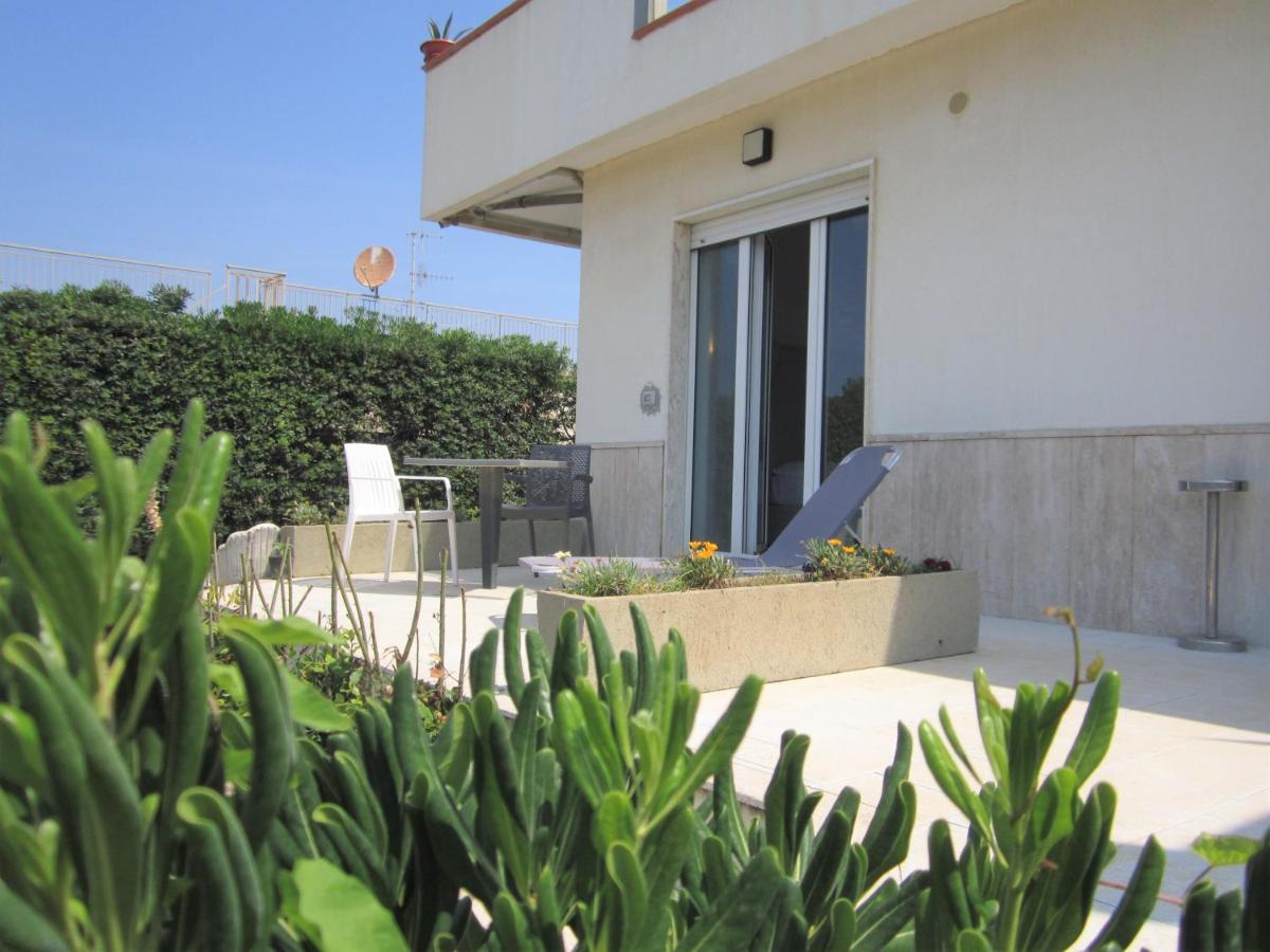 Villa Miramare Pontecagnano Luaran gambar