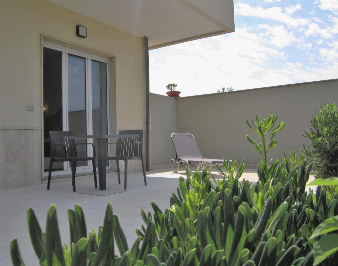 Villa Miramare Pontecagnano Luaran gambar