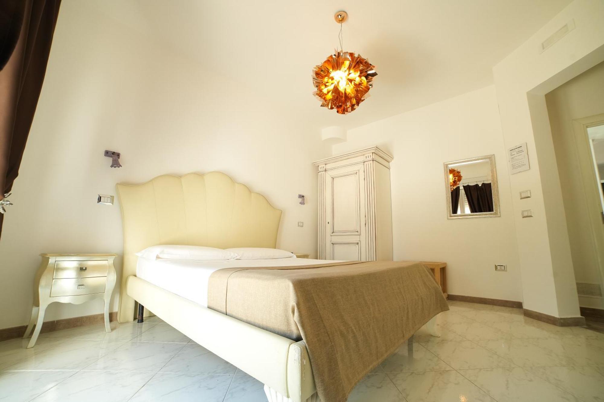 Villa Miramare Pontecagnano Luaran gambar