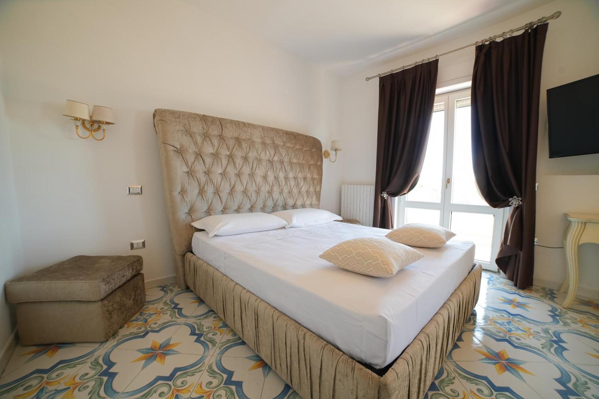 Villa Miramare Pontecagnano Luaran gambar