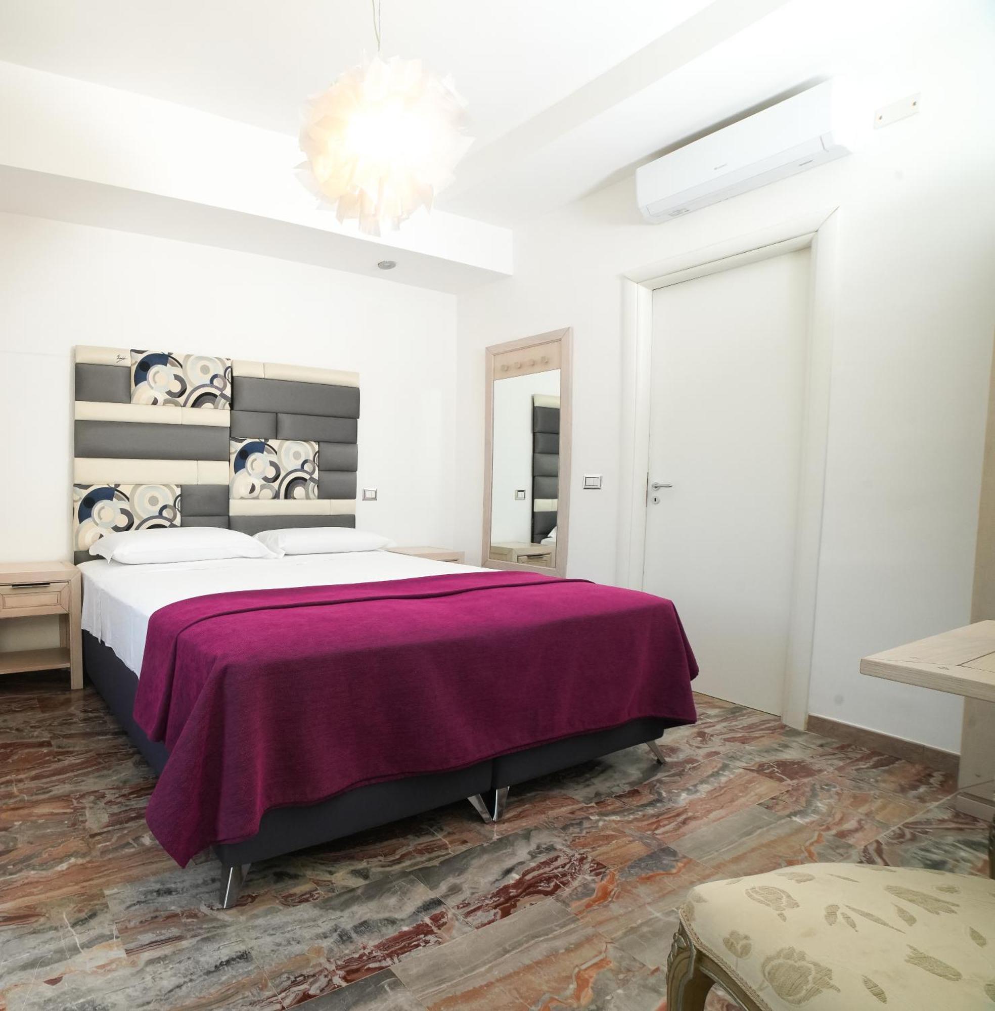 Villa Miramare Pontecagnano Luaran gambar