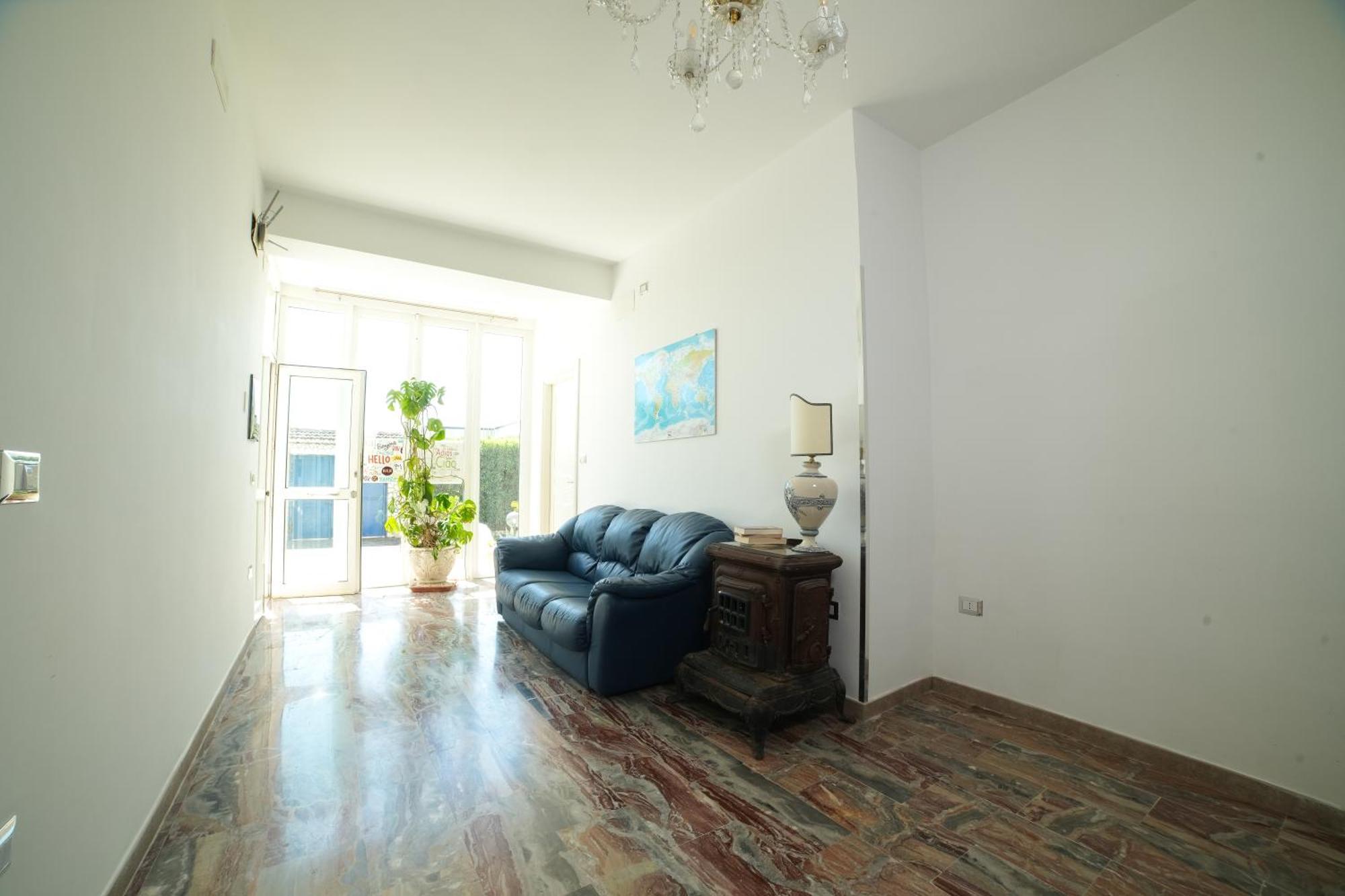 Villa Miramare Pontecagnano Luaran gambar
