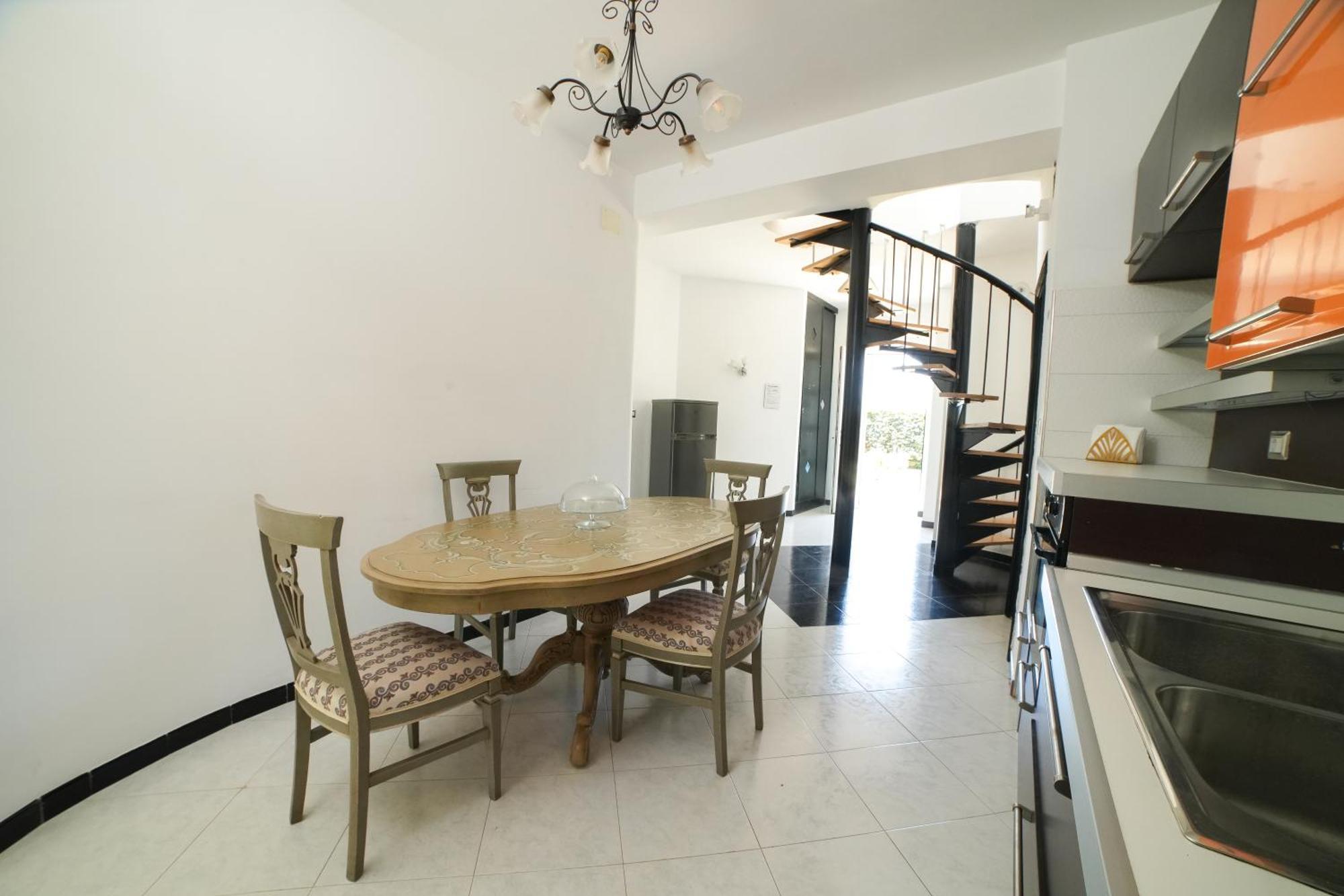 Villa Miramare Pontecagnano Luaran gambar