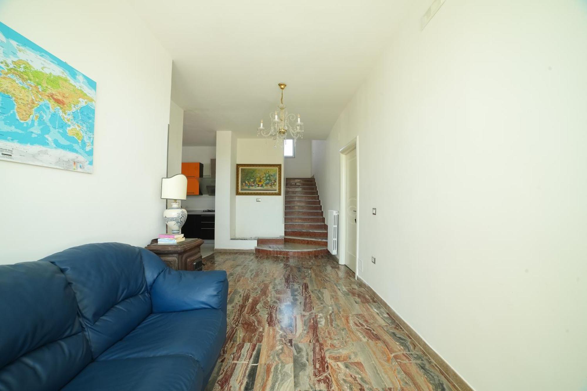 Villa Miramare Pontecagnano Luaran gambar