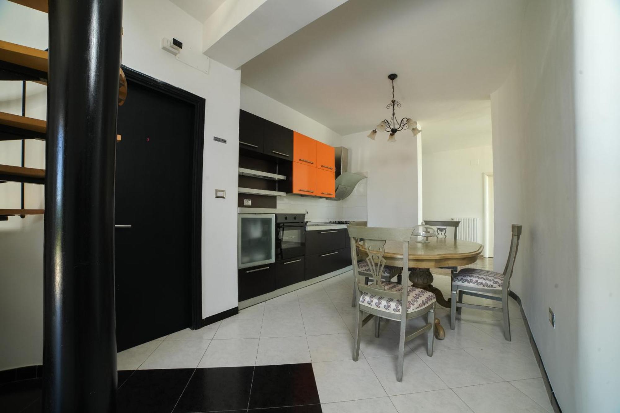 Villa Miramare Pontecagnano Luaran gambar