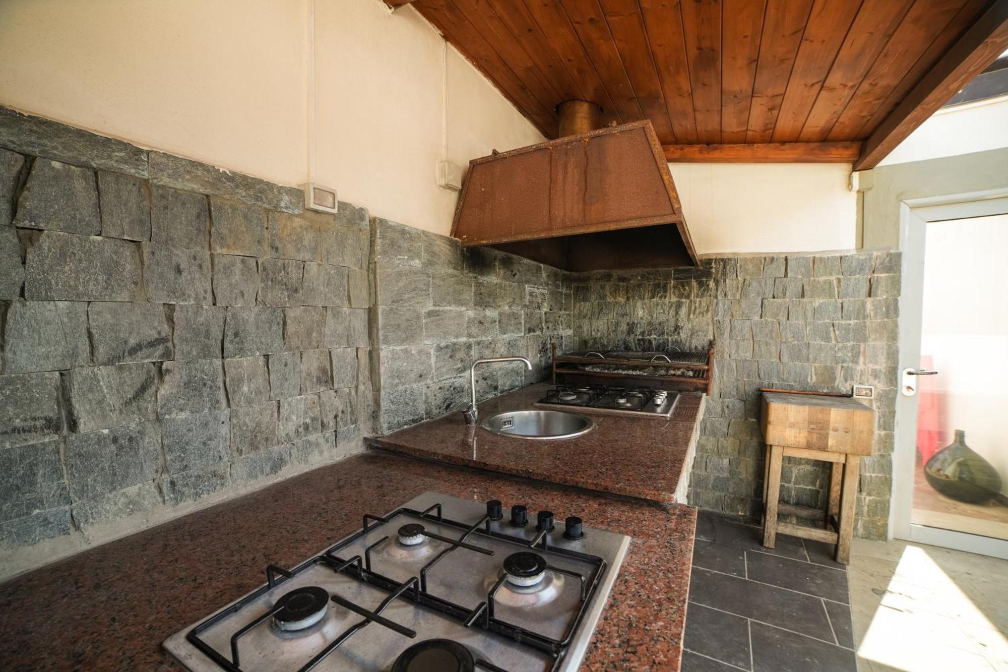 Villa Miramare Pontecagnano Luaran gambar