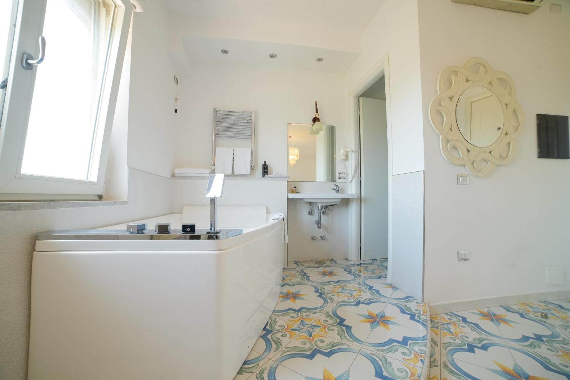 Villa Miramare Pontecagnano Luaran gambar