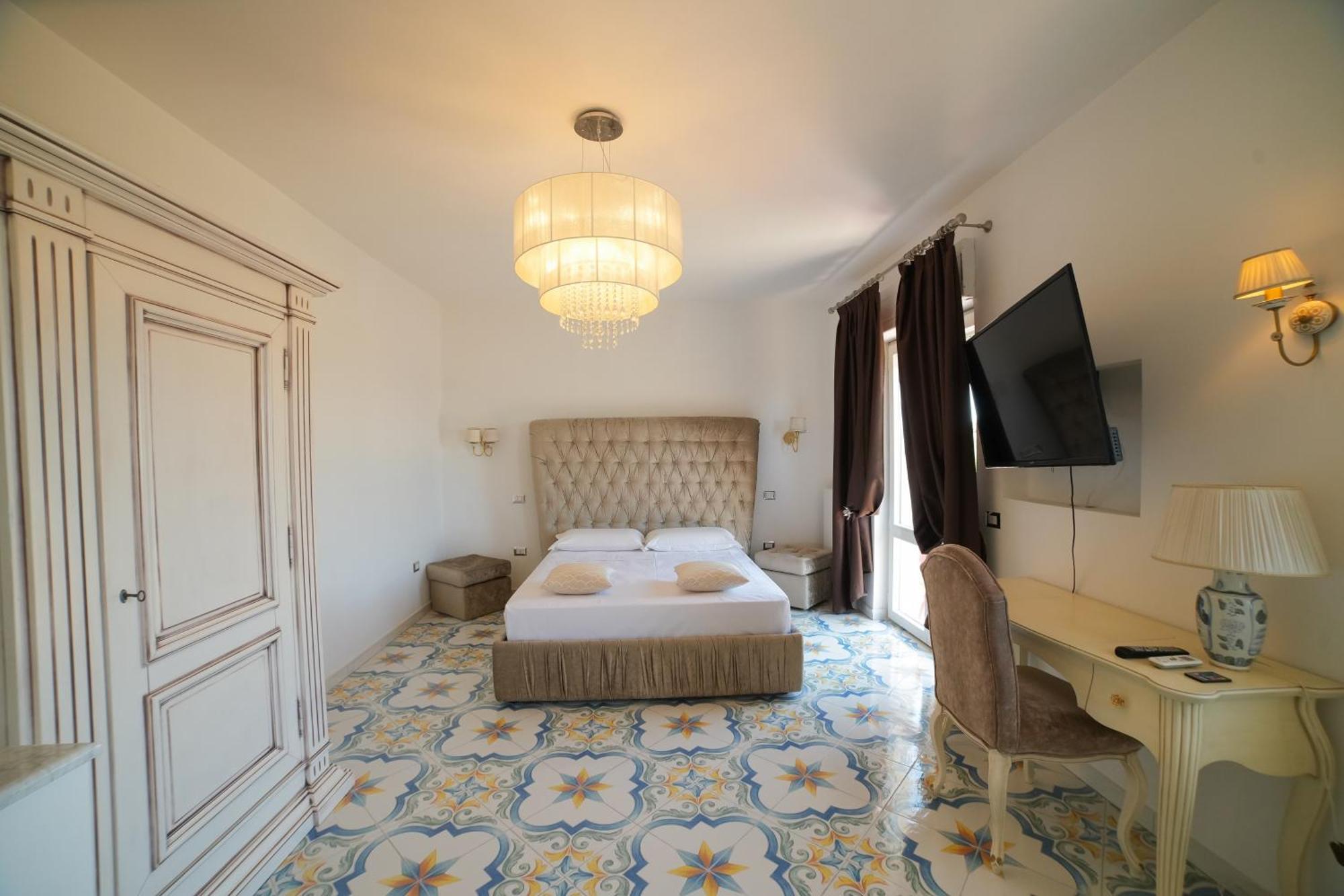 Villa Miramare Pontecagnano Luaran gambar