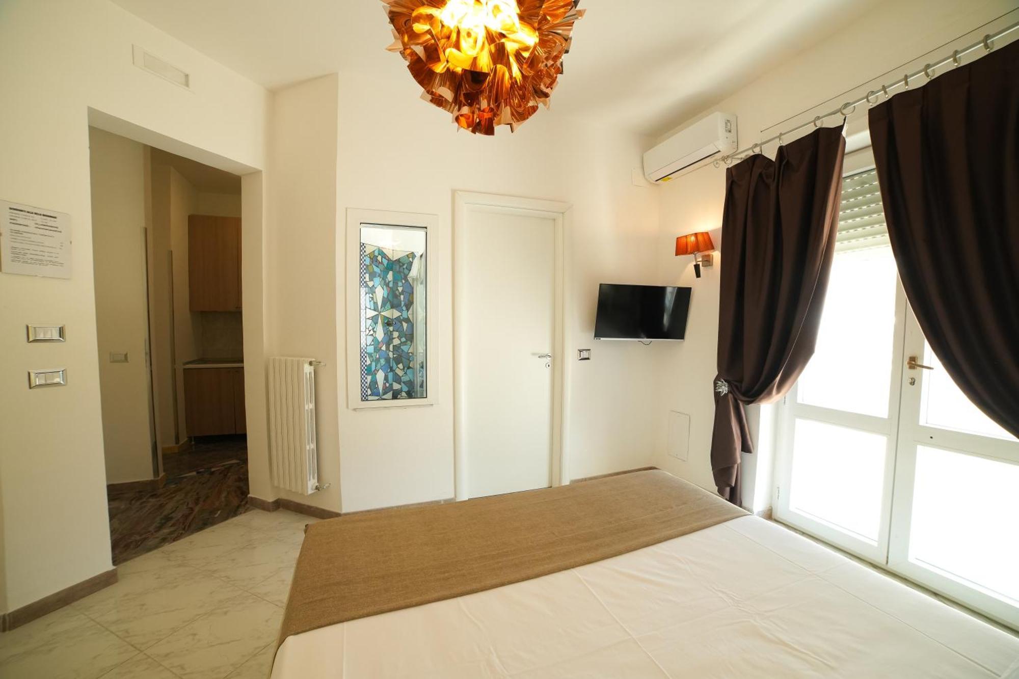 Villa Miramare Pontecagnano Luaran gambar