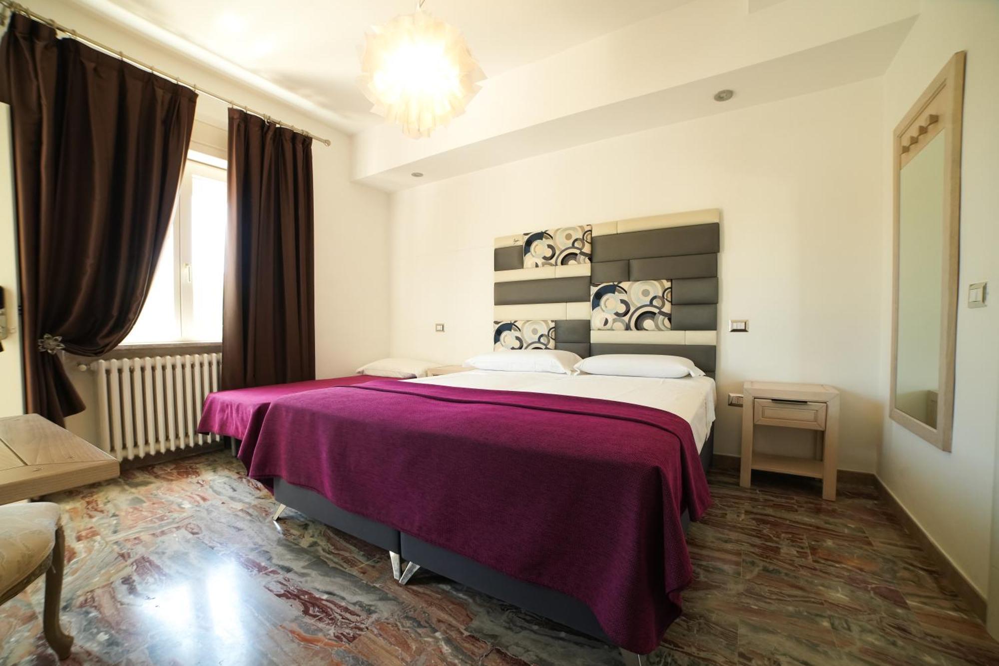 Villa Miramare Pontecagnano Luaran gambar