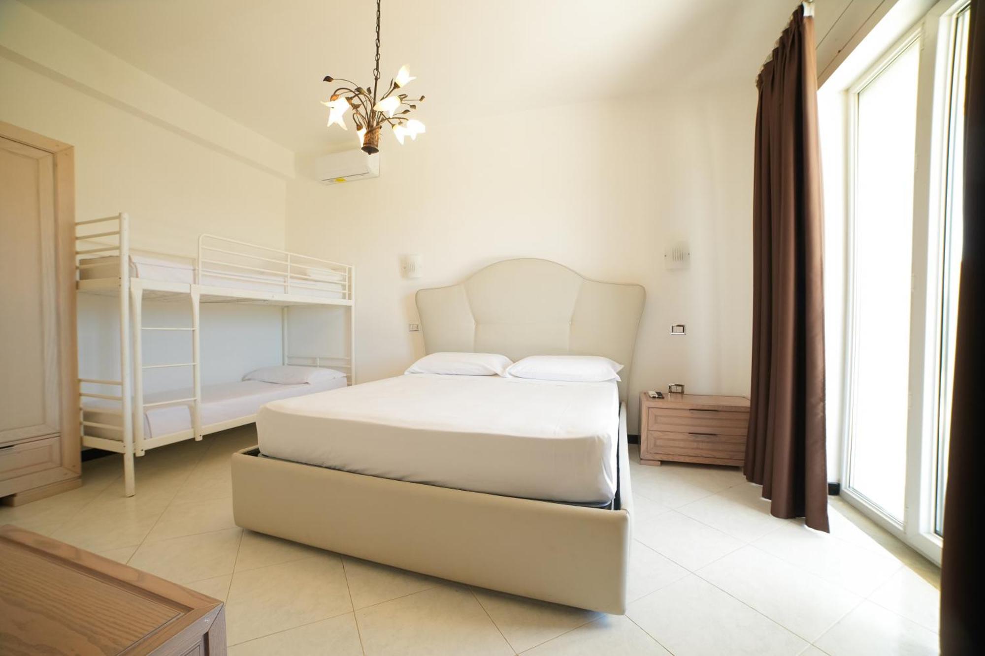 Villa Miramare Pontecagnano Luaran gambar