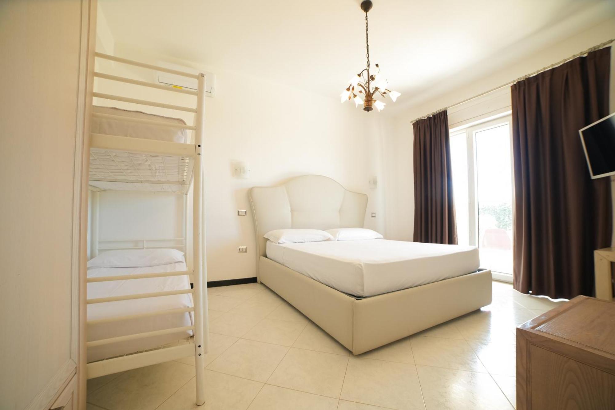 Villa Miramare Pontecagnano Luaran gambar