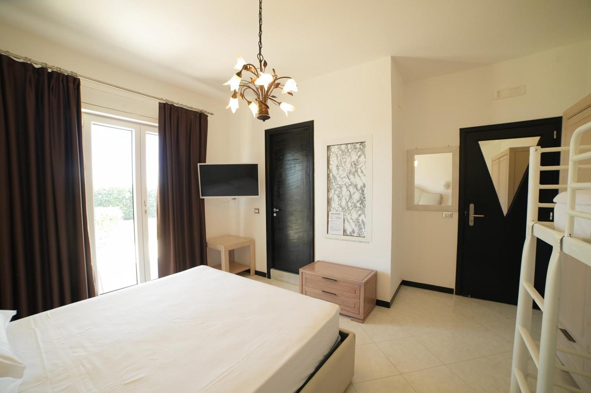 Villa Miramare Pontecagnano Luaran gambar
