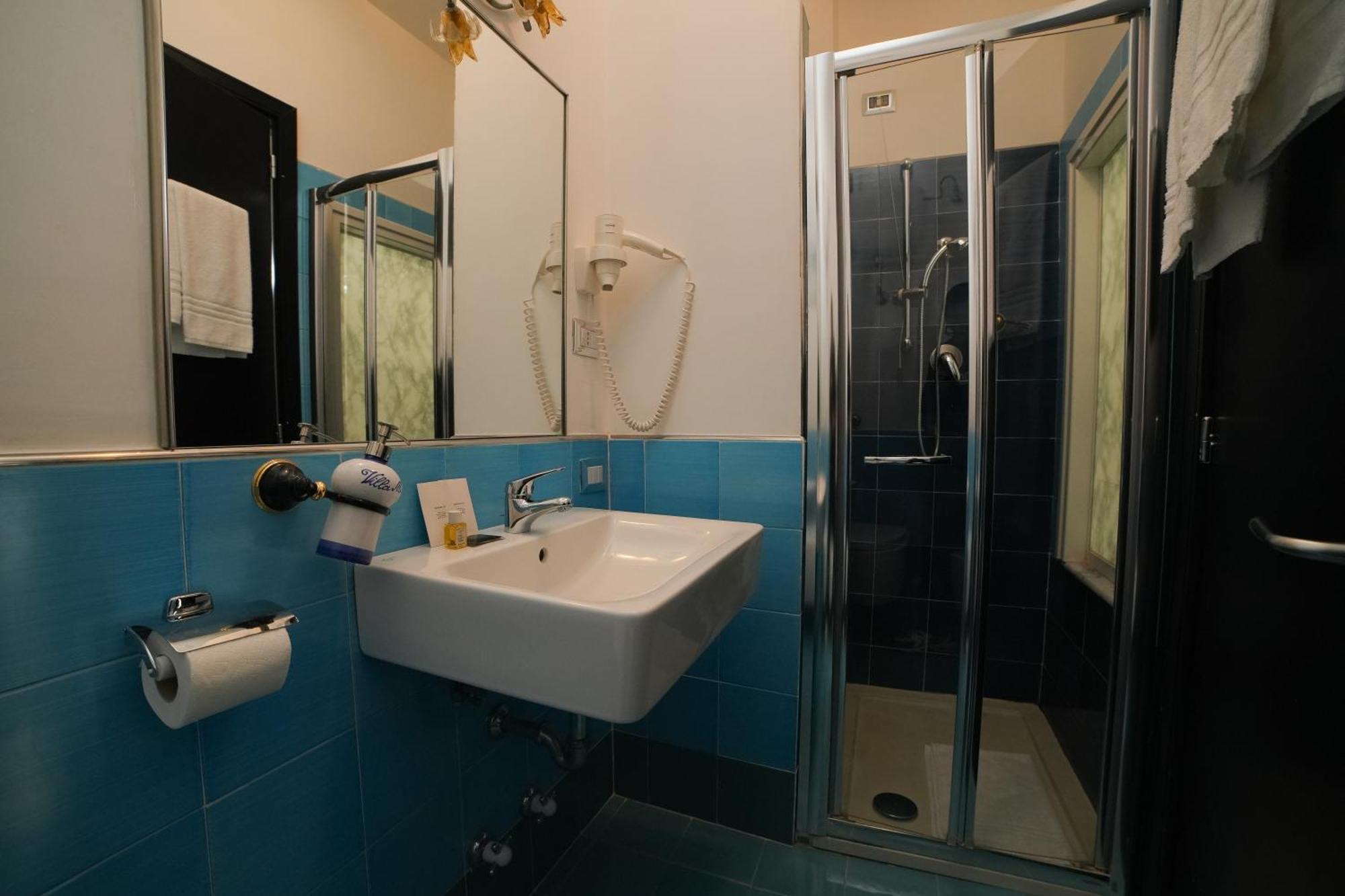 Villa Miramare Pontecagnano Luaran gambar