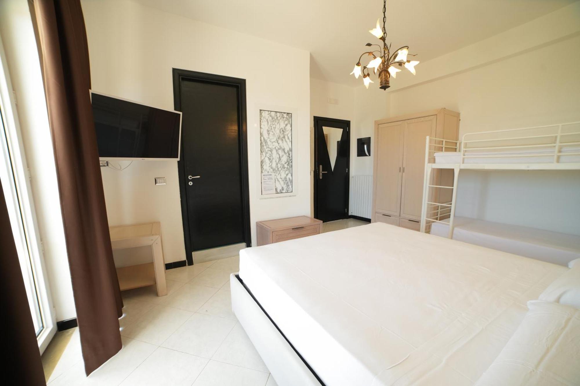 Villa Miramare Pontecagnano Luaran gambar