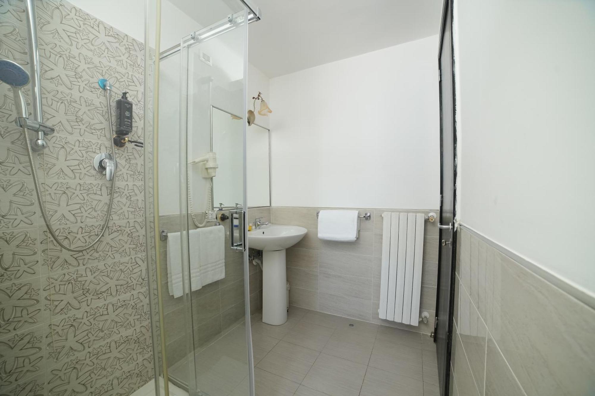 Villa Miramare Pontecagnano Luaran gambar