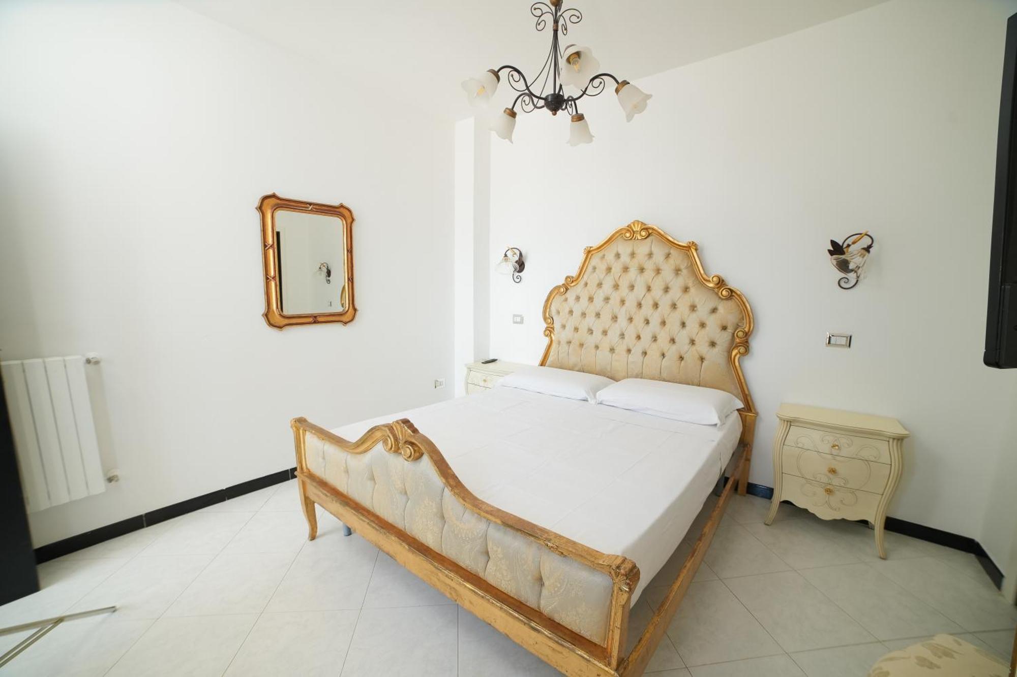 Villa Miramare Pontecagnano Luaran gambar