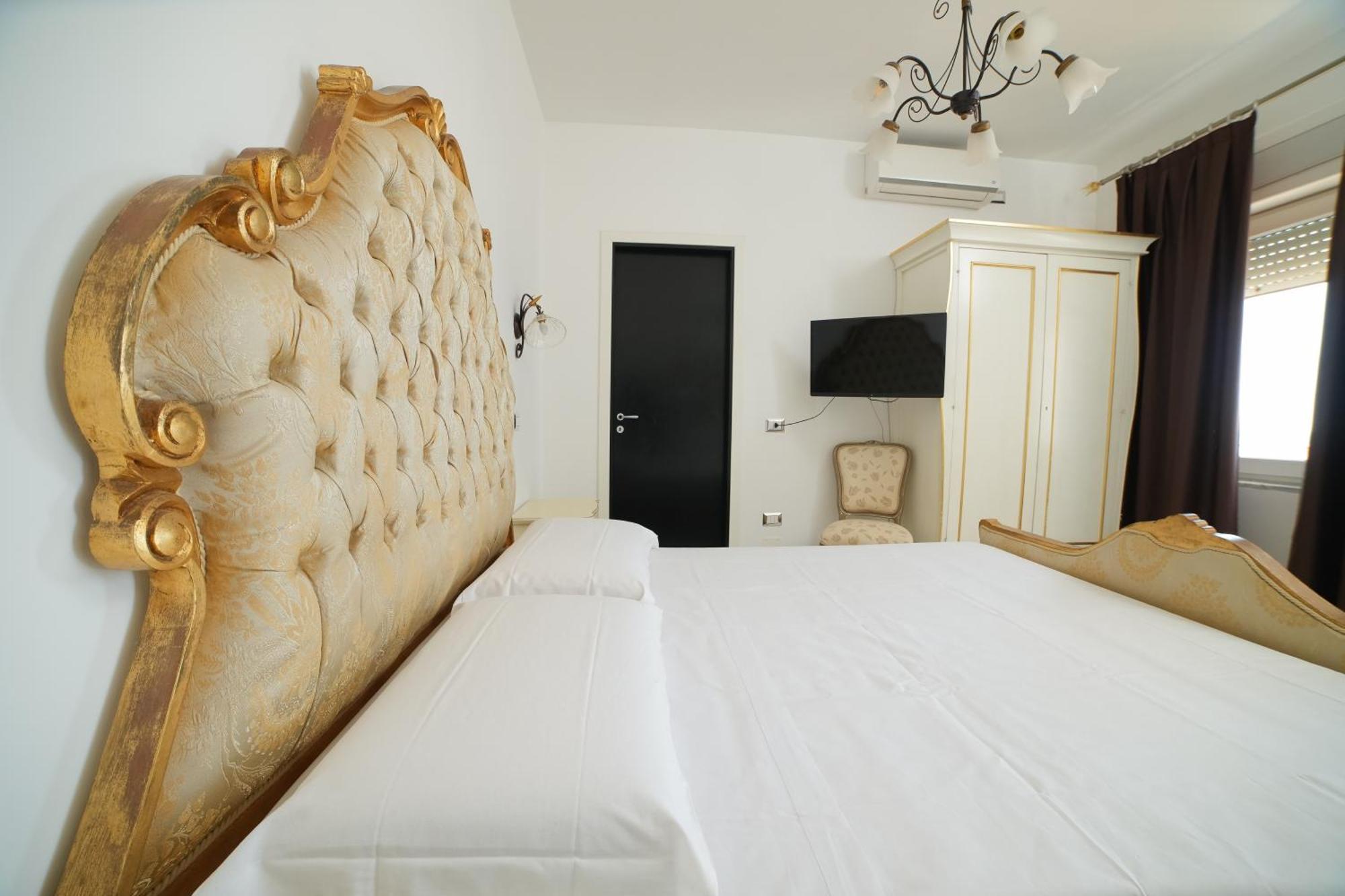 Villa Miramare Pontecagnano Luaran gambar