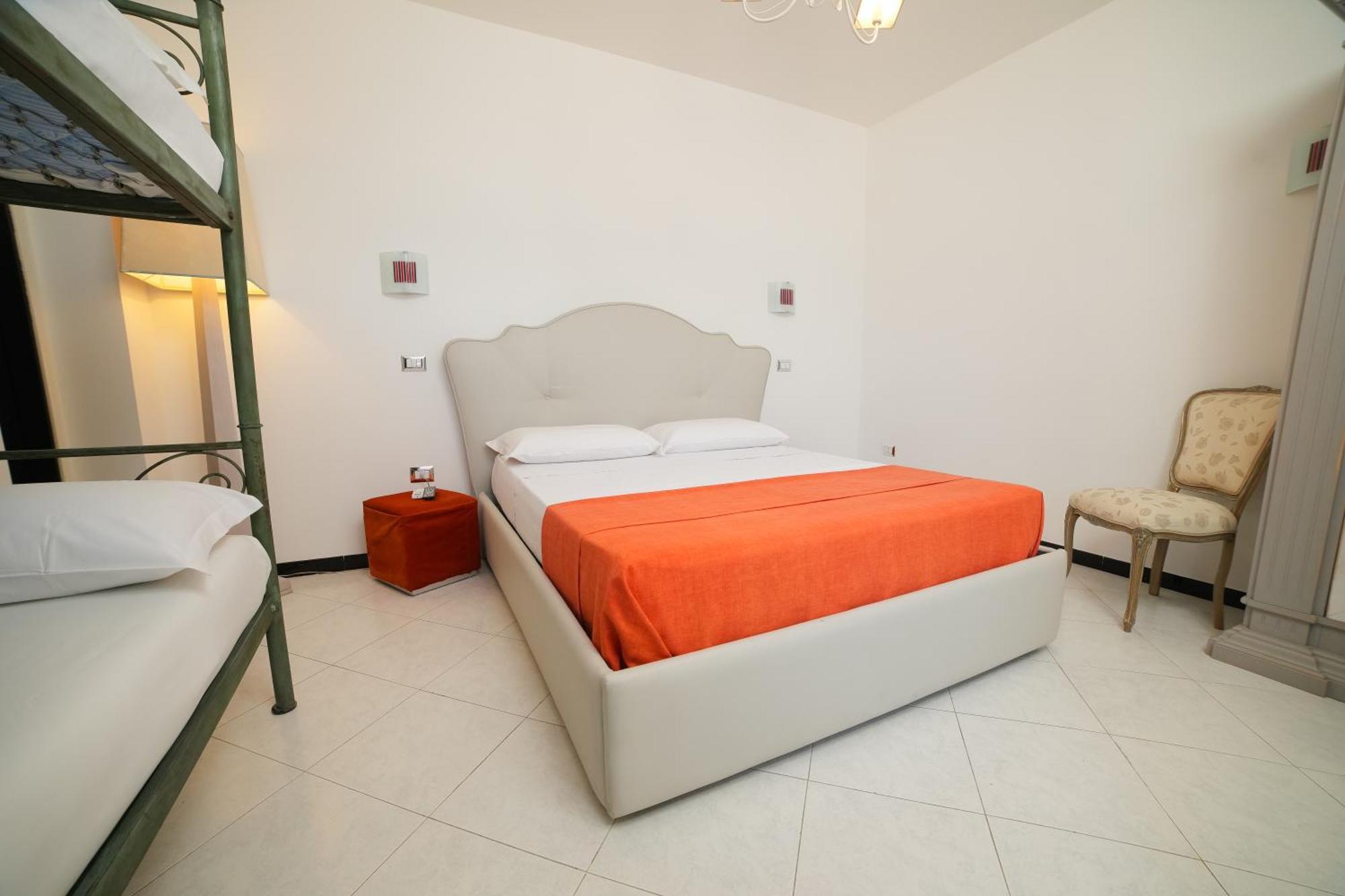 Villa Miramare Pontecagnano Luaran gambar