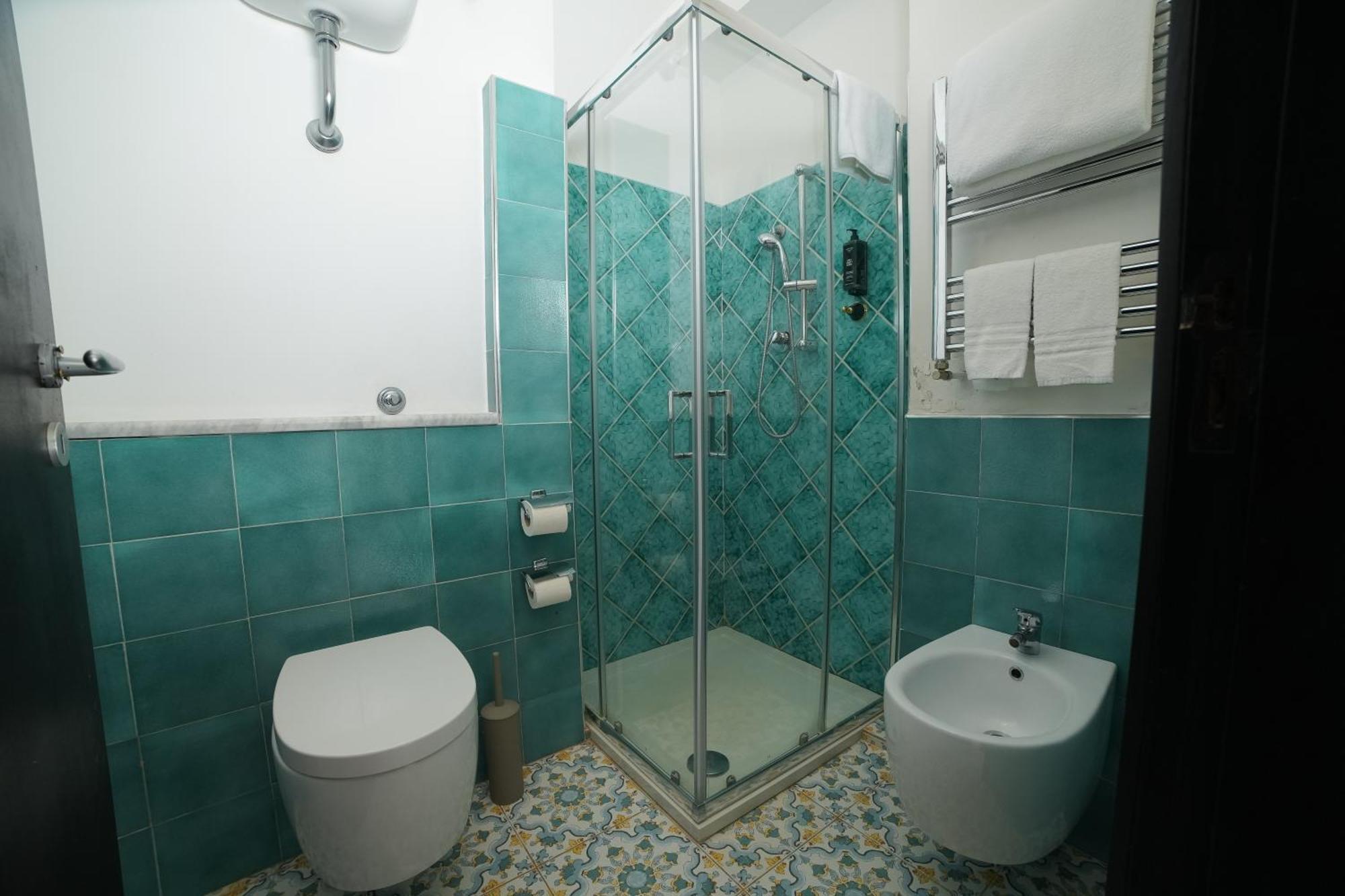 Villa Miramare Pontecagnano Luaran gambar