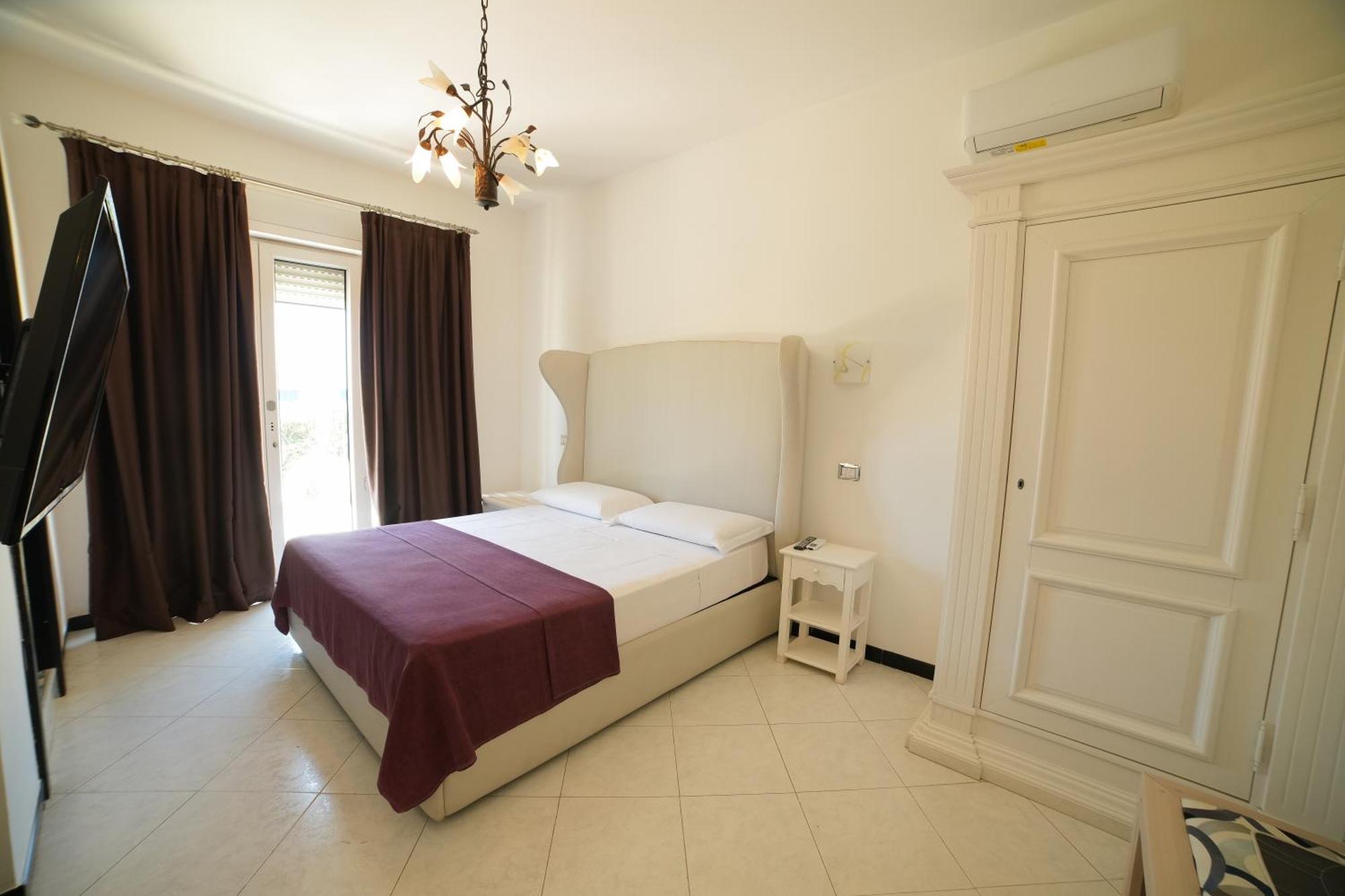 Villa Miramare Pontecagnano Luaran gambar