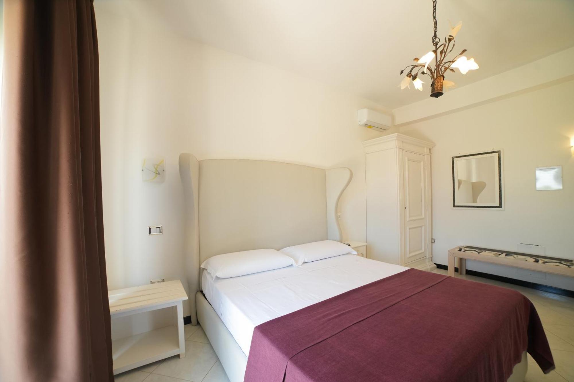 Villa Miramare Pontecagnano Luaran gambar